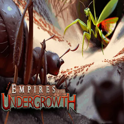⚫ ️Empires of the Undergrowth | ПК Epic Games EGS