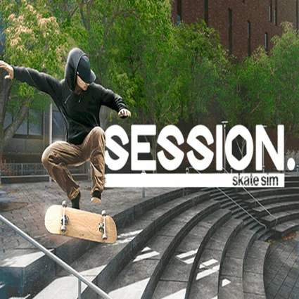 ⚫ ️Session: Skate Sim / Симулятор скейта |Epic Games EGS