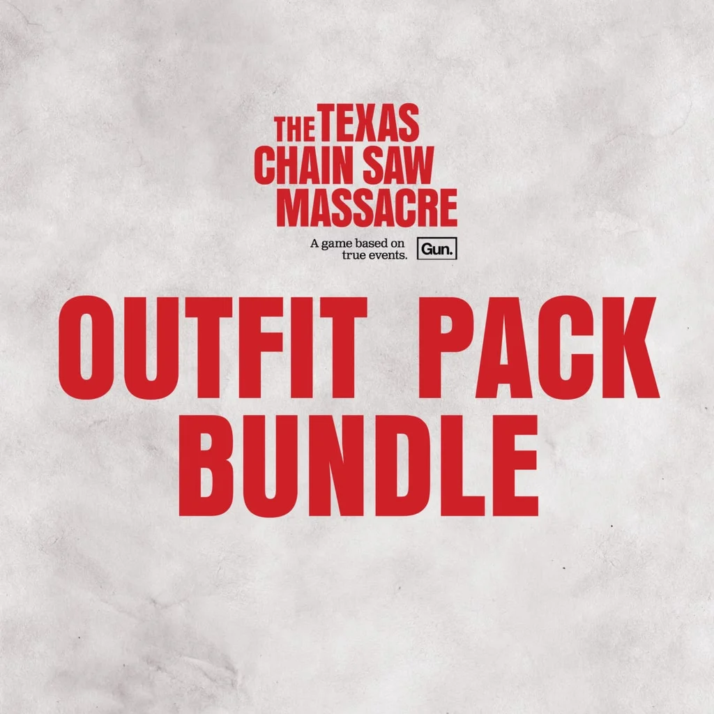 The Texas Chain Saw Massacre - Outfit Pack BundlePS4