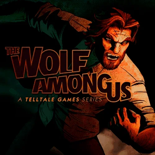 ️The Wolf Among Us | ПК Epic Games  EGS️