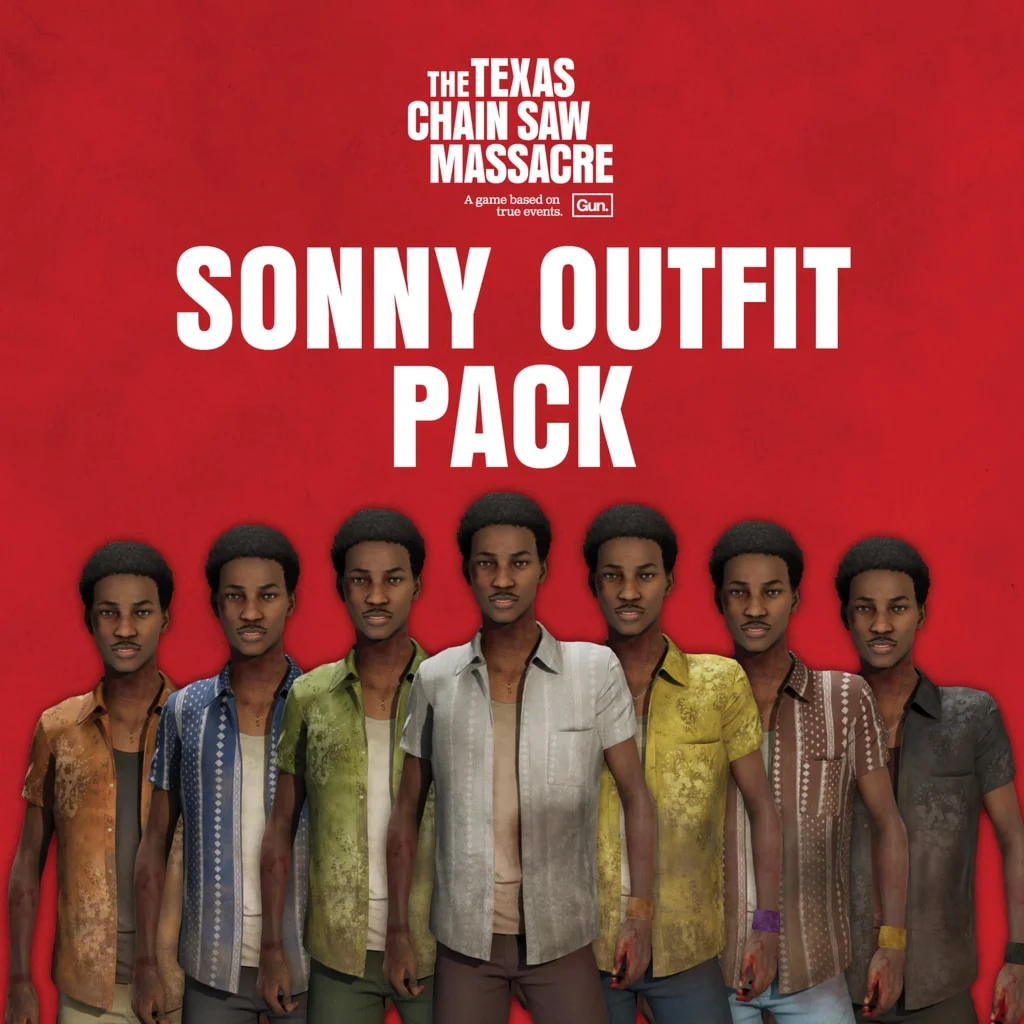 The Texas Chain Saw Massacre - Sonny Outfit PackPS4P