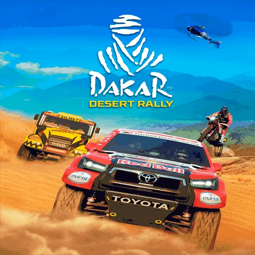Dakar Desert Rally / Дакар Десерт Ралли | PS Турция
