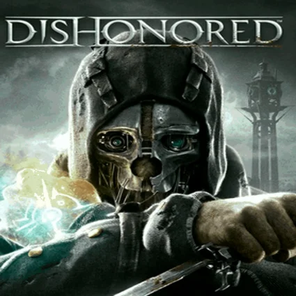 🔵 Dishonored | PS4/PS5 Турция 🔵