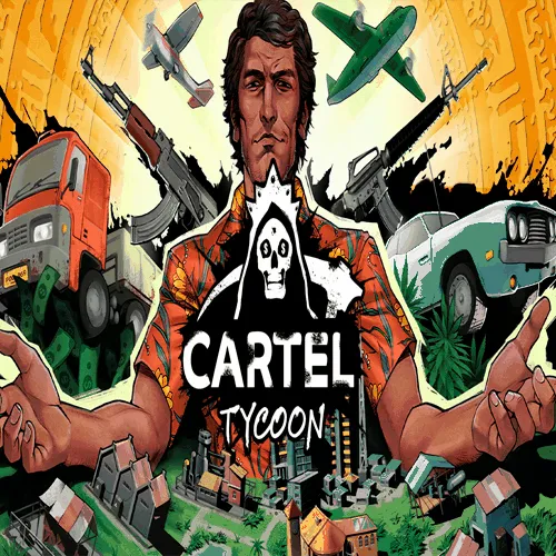 ⚫️ Cartel Tycoon ❗️ PC Epic Games EGS ⚫️