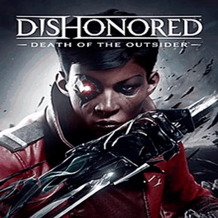 🔵 Dishonored: Death of the Outsider | PS4/PS5 Турция