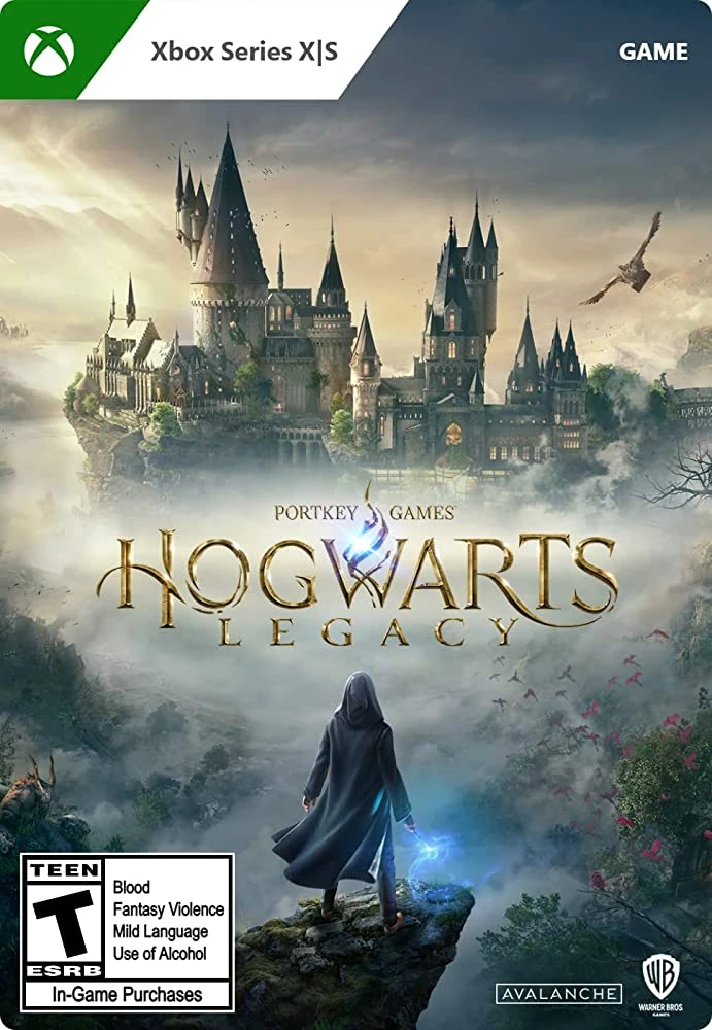 Hogwarts Legacy XBOX SERIES X|S Code 🔑 ✅ ⚡ 🌍