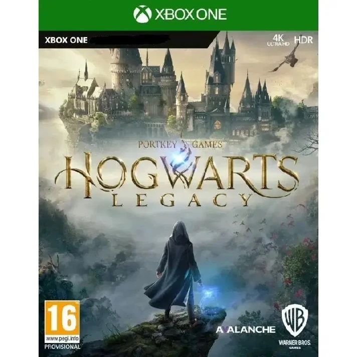 Hogwarts Legacy XBOX ONE Code 🔑 ✅ ⚡ 🌍