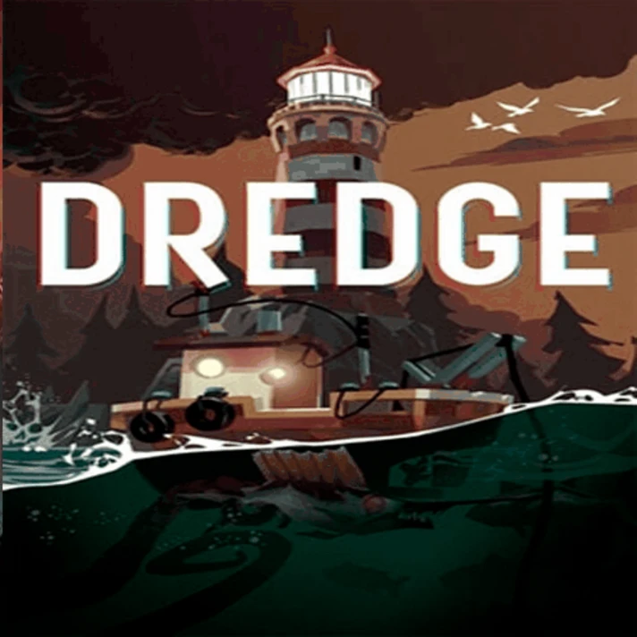 🔵 Dredge ❗️ PS4/PS5/PS 4/PS 5 Turkey 🔵