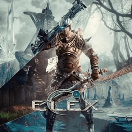 🔵 ELEX | PS4/PS5 Турция 🔵
