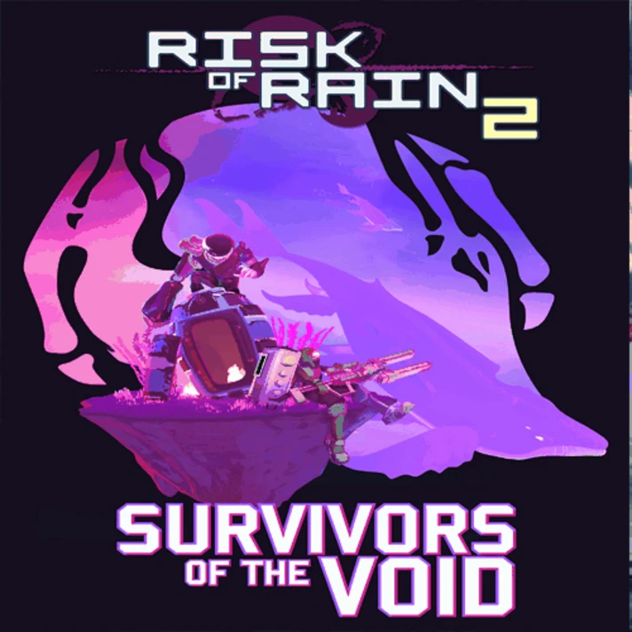 ⚫️ Risk of Rain 2 ❗️ PC Epic Games EGS ⚫️