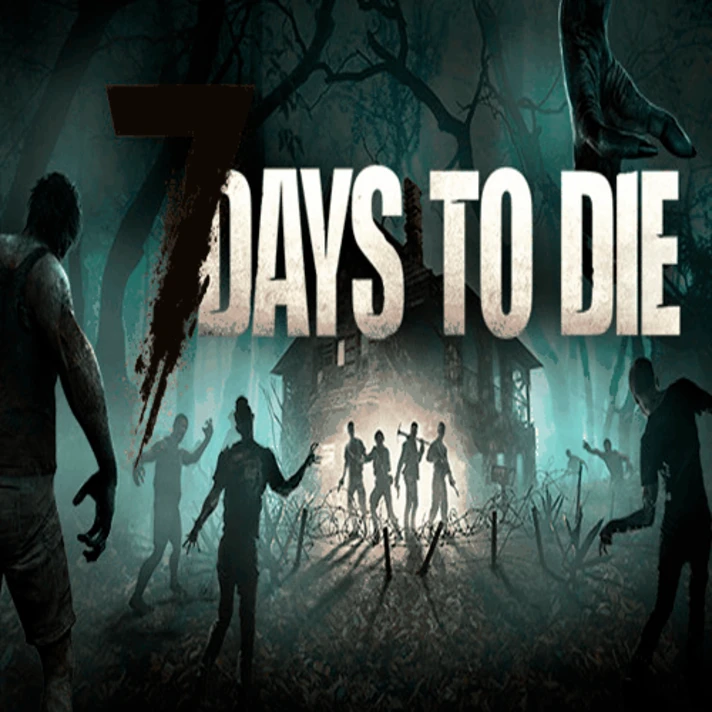 🔵 7 Days to Die ❗️ PS5/PS Turkey 🔵