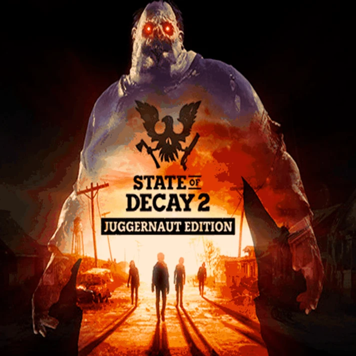 ⚫️ State of Decay 2 Juggernaut ❗️ PC Epic Games EGS ⚫️