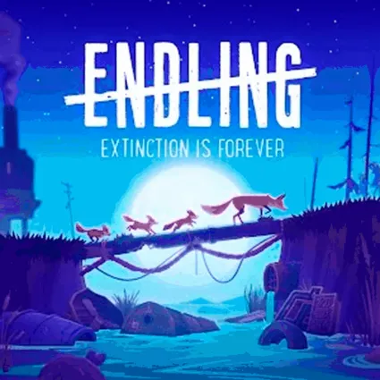 🔵 Endling - Extinction is Forever | PS4/PS5 Турция