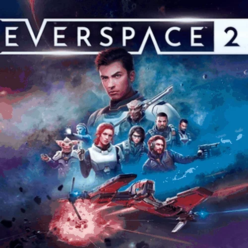 EVERSPACE 2 / Эверспейс 2 | PS5 Турция