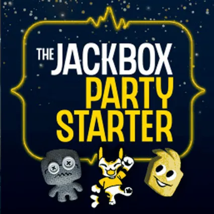 ⚫ ️The Jackbox Party Starter / Джек бокс | Epic Games EGS