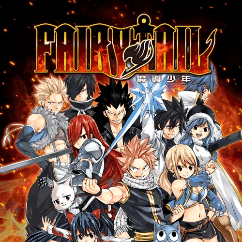 FAIRY TAIL / Фейри Тейл | PS4/PS5 Турция