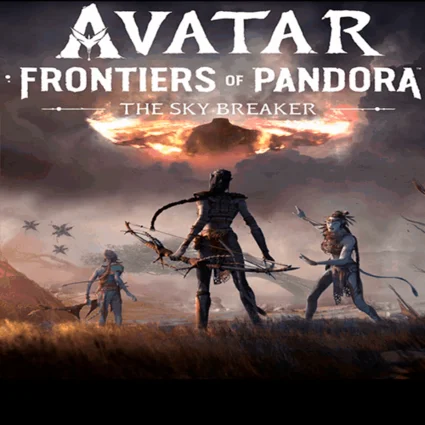 ⚫ ️Аватар Рубежи Пандоры The Sky Breaker |Epic Games EGS