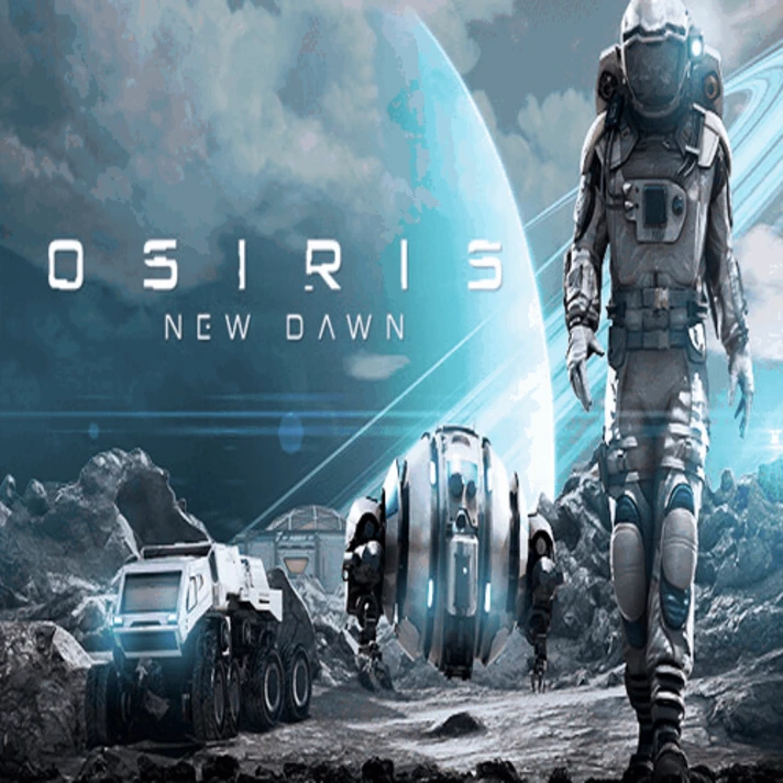 ⚫️ Osiris: New Dawn ❗️ PC Epic Games EGS ⚫️