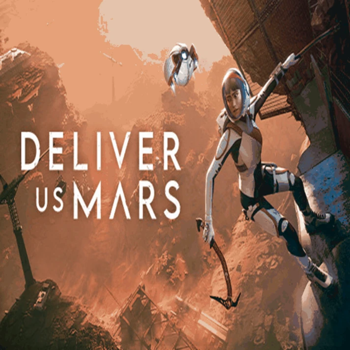 ⚫️ Deliver Us Mars ❗️ PC Epic Games EGS ⚫️