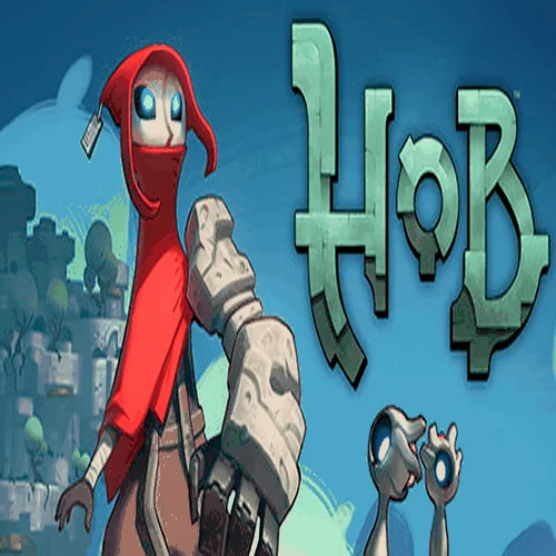 ️Hob | ПК Epic Games EGS️