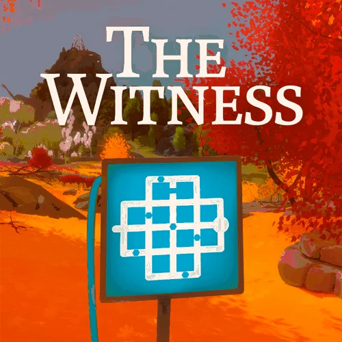 ️The Witness / Свидетель | ПК Epic Games EGS️