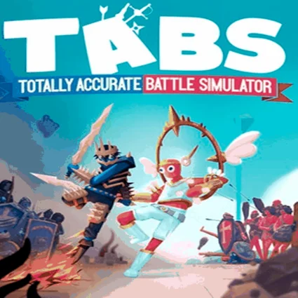 ⚫ ️Totally Accurate Battle Simulator | ПК Epic Games EGS