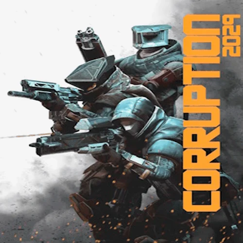 ️Corruption 2029 | ПК Epic Games EGS️