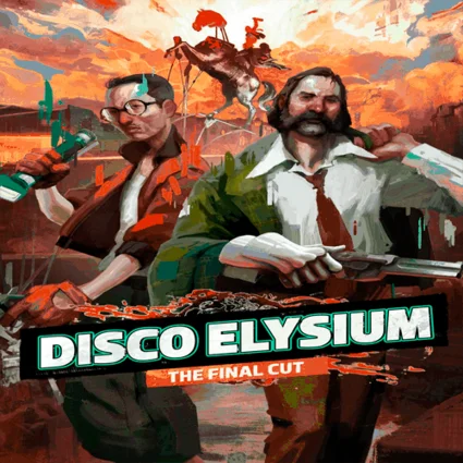 ⚫ ️Disco Elysium - The Final Cut | ПК Epic Games EGS