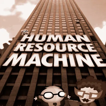 ⚫ ️Human Resource Machine | ПК Epic Games EGS