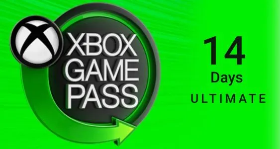 XBOX GAME PASS ULTIMATE 14 дней