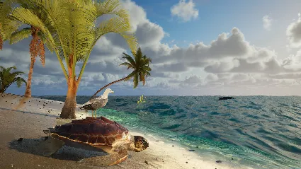 Eden Island 💎 АВТОДОСТАВКА STEAM GIFT РОССИЯ