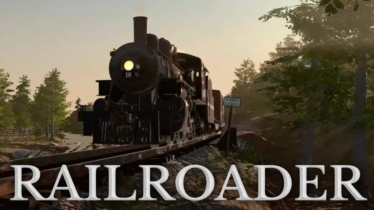 ⭐️ Railroader [Steam/Global]