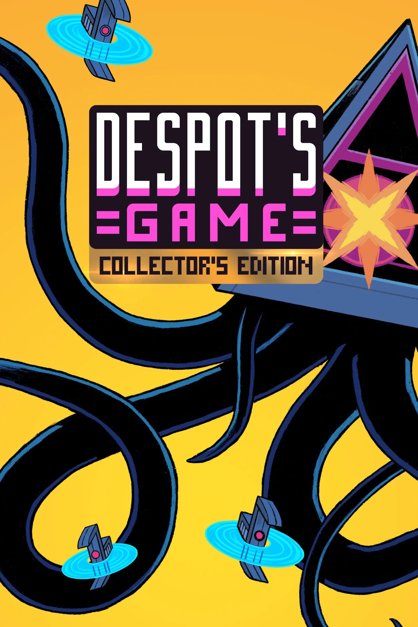 Despot's Game Collector's Edition XBOX Быстро