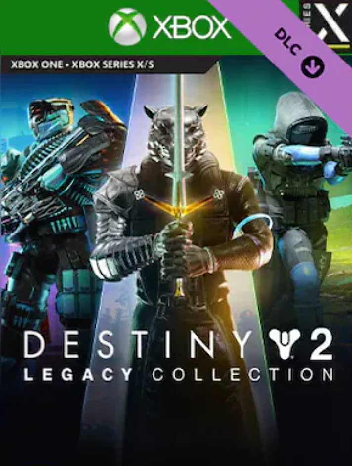 DESTINY 2: LEGACY COLLECTION (2024) ✅XBOX KEY🔑