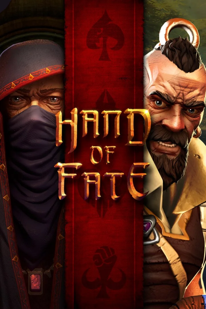 Hand of Fate Deluxe Edition XBOX Быстро