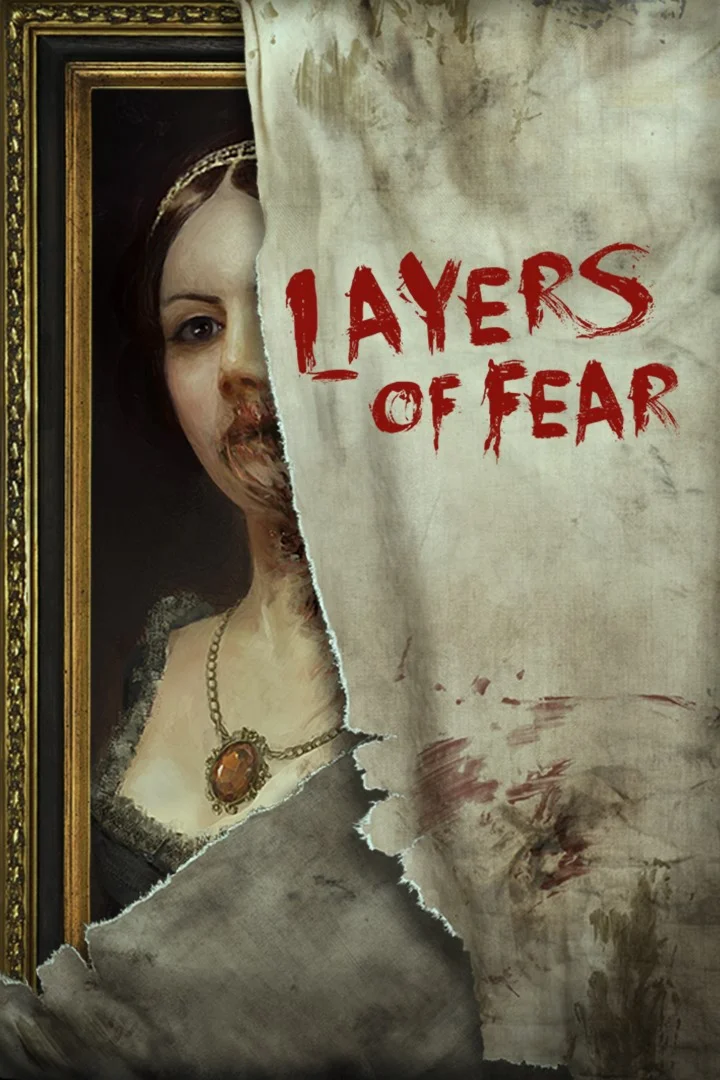 Layers of Fear XBOX Быстрая доставка