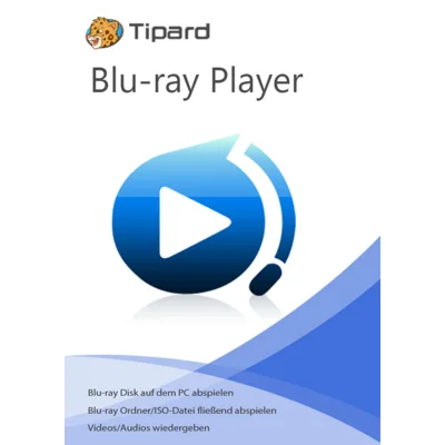 ️ Tipard Blu-ray Player  лицензионный ключ, лицензия
