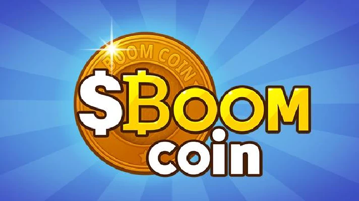 🧊Referrals to the  Boom: Loud Coin telegram project