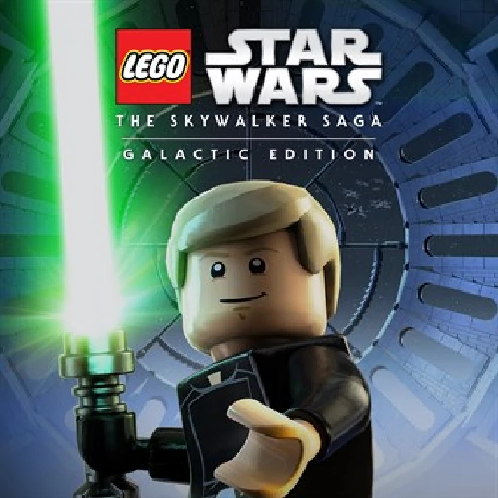 ✅LEGO Star Wars The Skywalker Saga Galaktik🟢XBOX