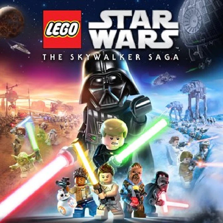 ✅ LEGO Star Wars: The Skywalker Saga 🟢 XBOX