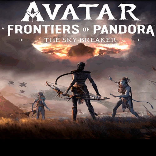 Аватар Рубежи Пандоры The Sky Breaker | PS Турция