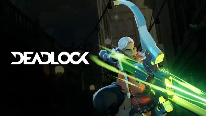 Deadlock Invite to closed beta test (Valve Game)