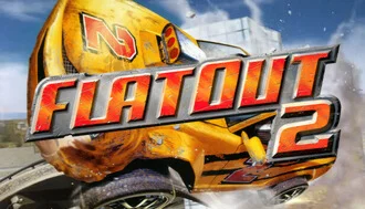 FlatOut 2 STEAM GIFT ЮЖНАЯ АМЕРИКА