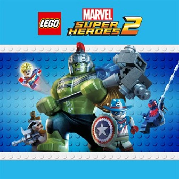 ✅ EGO Marvel Super Heroes 2 🟢 XBOX