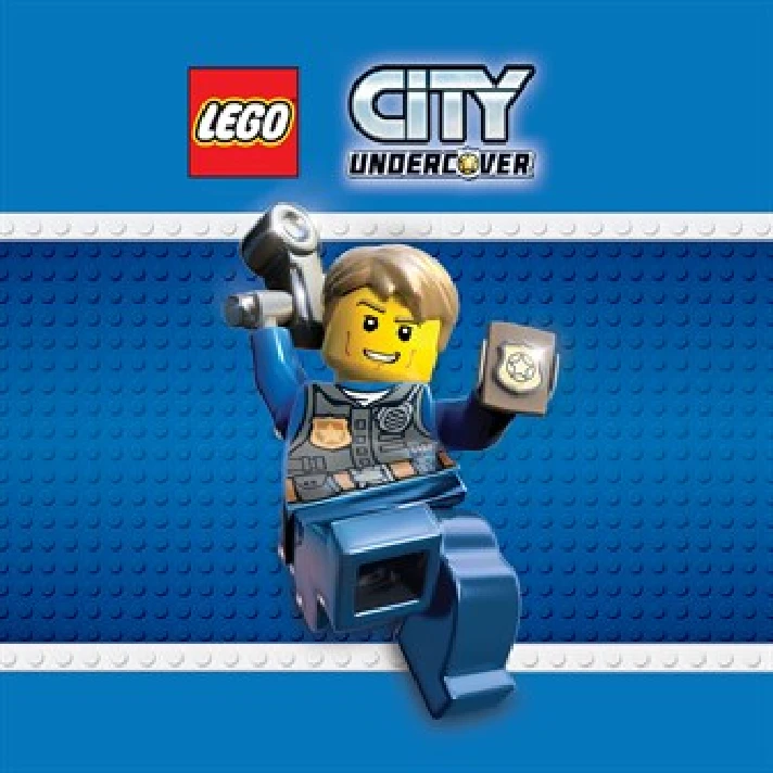 ✅ LEGO CITY Undercover 🟢 XBOX