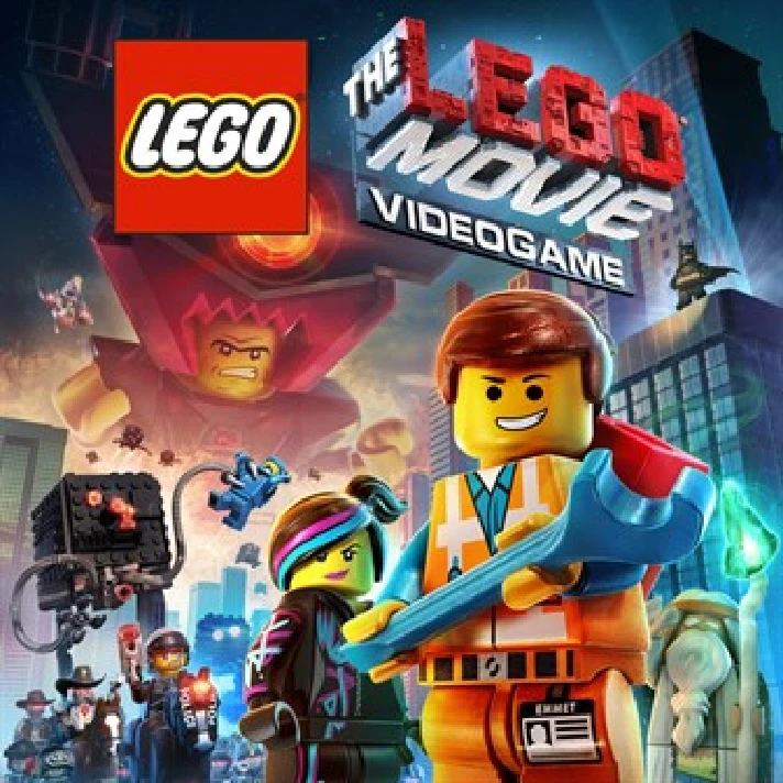 ✅ The LEGO Movie Videogame 🟢 XBOX