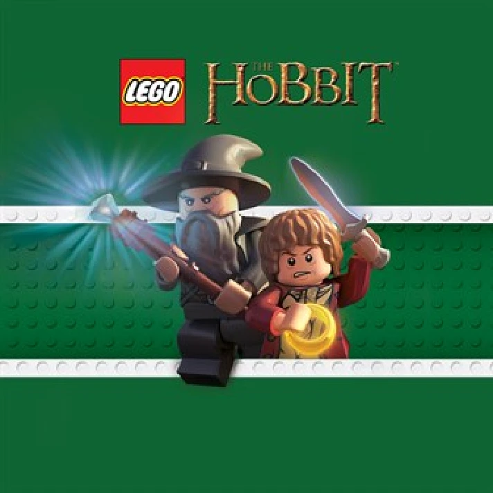 ✅ LEGO The Hobbit 🟢 XBOX