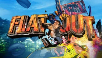 FlatOut STEAM GIFT ЮЖНАЯ АМЕРИКА