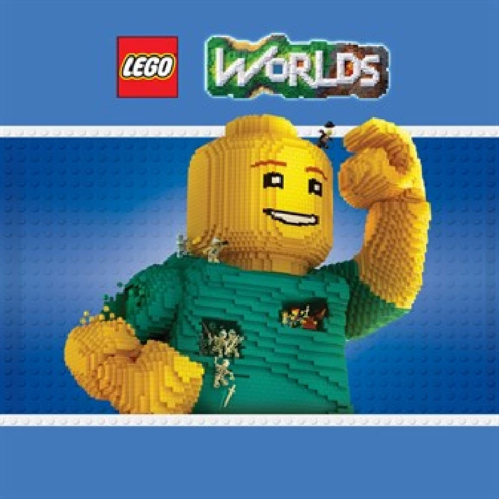 ✅ LEGO Worlds 🟢 XBOX