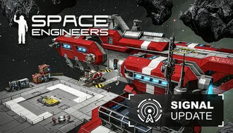 Space Engineers STEAM GIFT ЮЖНАЯ АМЕРИКА